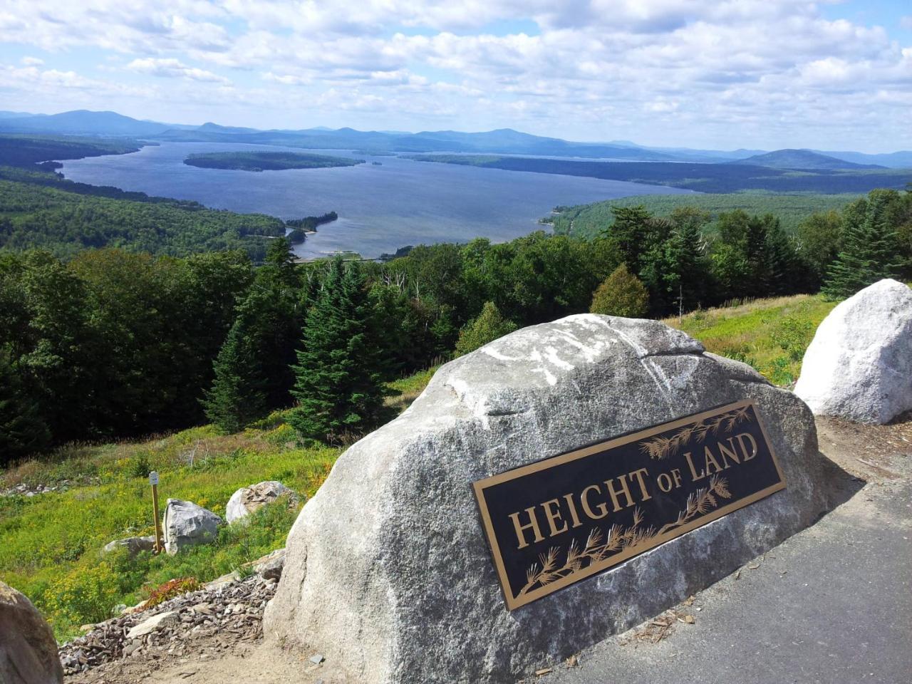 Rangeley Saddleback Inn Exterior foto