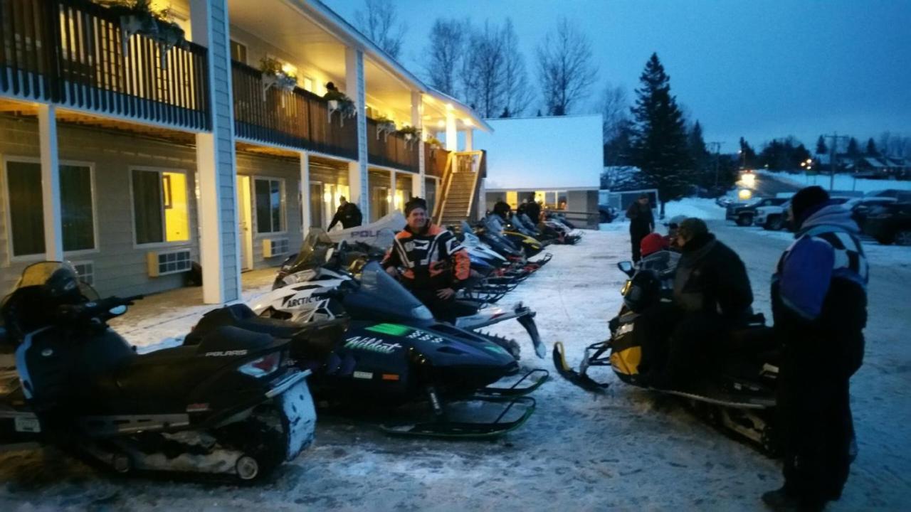 Rangeley Saddleback Inn Exterior foto